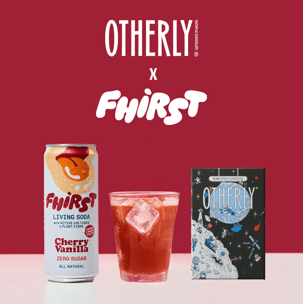 OTHERLY x FHIRST LIVING SODA